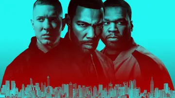 Zasłona к сериалу "Power" #1319823