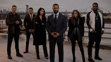 Zasłona к сериалу "Power" #1319825