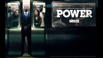 Zasłona к сериалу "Power" #1319826