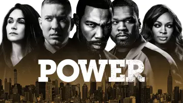 Zasłona к сериалу "Power" #1319838