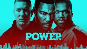 Zasłona к сериалу "Power" #1319839