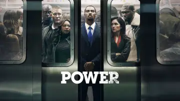 Zasłona к сериалу "Power" #1319841