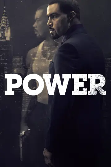 Plakat к сериалу "Power" #1319847