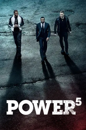 Plakat к сериалу "Power" #1319848
