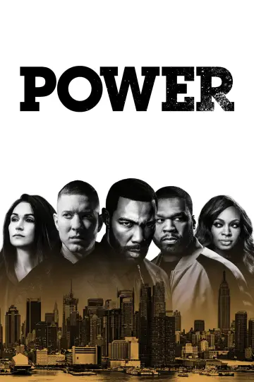 Plakat к сериалу "Power" #1319850