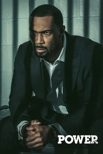 Plakat к сериалу "Power" #1319852