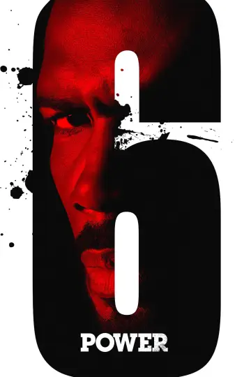 Plakat к сериалу "Power" #1319855