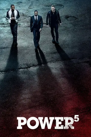 Plakat к сериалу "Power" #1319858