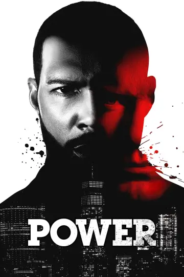 Plakat к сериалу "Power" #1319859