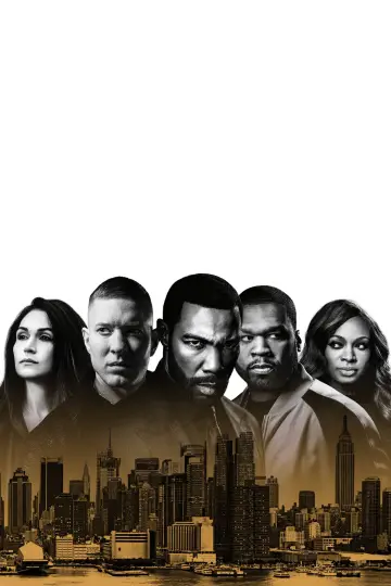 Plakat к сериалу "Power" #1319861