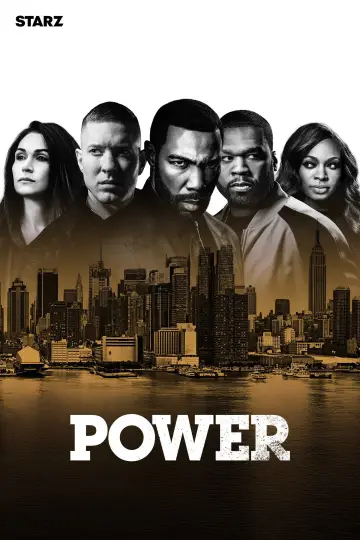 Plakat do serialu "Power" #1600271