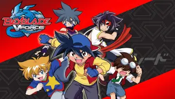 Zasłona к сериалу "Beyblade – Latające dyski" #1315191