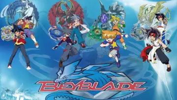 Zasłona к сериалу "Beyblade – Latające dyski" #1315192