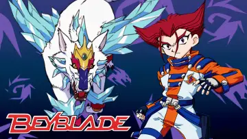 Zasłona к сериалу "Beyblade – Latające dyski" #1315194