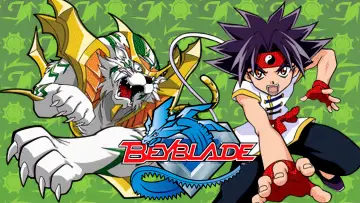 Zasłona к сериалу "Beyblade – Latające dyski" #1315196