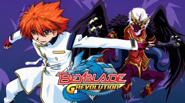 Zasłona к сериалу "Beyblade – Latające dyski" #1315197