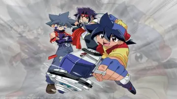 Zasłona к сериалу "Beyblade – Latające dyski" #1315199