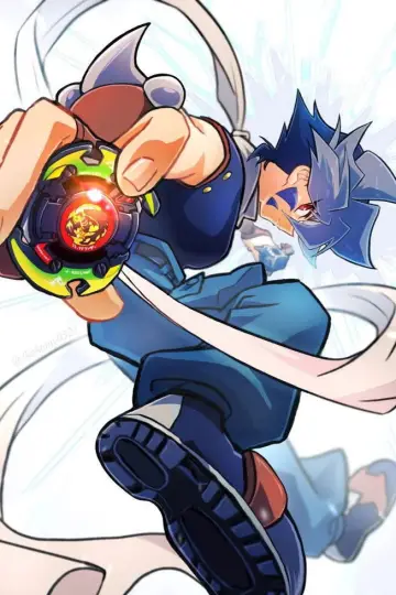 Plakat к сериалу "Beyblade – Latające dyski" #1315207