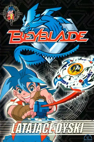 Beyblade – Latające dyski plakat