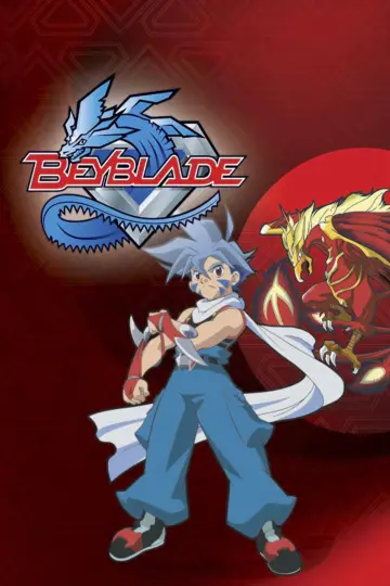 Plakat к сериалу "Beyblade – Latające dyski" #1315212