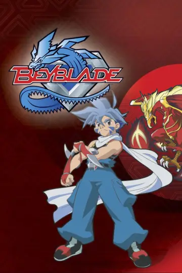 Plakat к сериалу "Beyblade – Latające dyski" #1315213