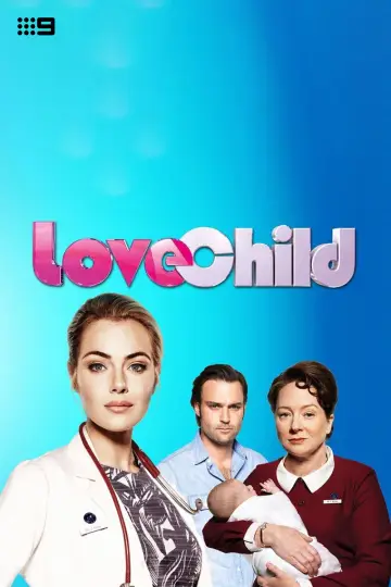 Plakat do serialu "Love Child" #1664147