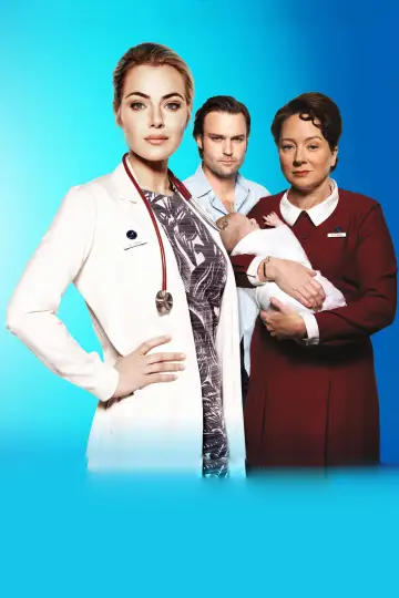 Plakat do serialu "Love Child" #1664149
