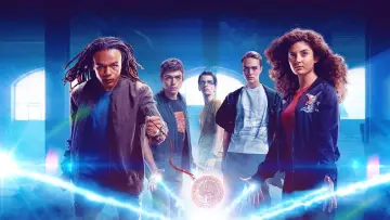 Zasłona do serialu "Nowhere Boys" #1548135