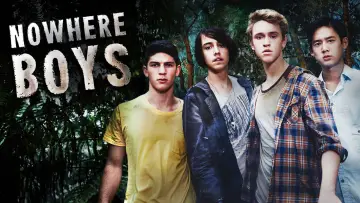 Zasłona do serialu "Nowhere Boys" #1548138