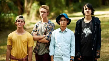 Zasłona do serialu "Nowhere Boys" #1548139