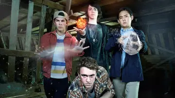 Zasłona do serialu "Nowhere Boys" #1548140