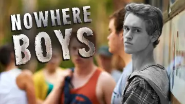 Zasłona do serialu "Nowhere Boys" #1548143