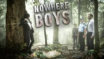 Zasłona do serialu "Nowhere Boys" #1548144