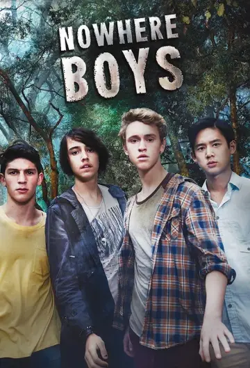Nowhere Boys plakat
