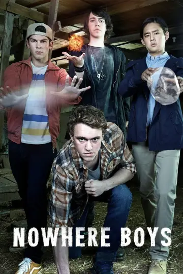 Plakat do serialu "Nowhere Boys" #1548149