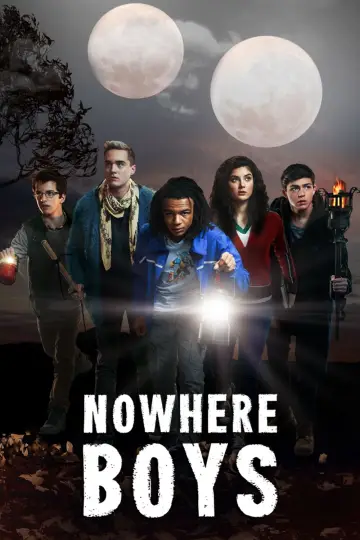 Plakat do serialu "Nowhere Boys" #1548151