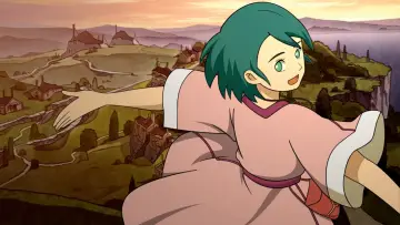 Zasłona do serialu "Kemono no Souja Erin" #1429501