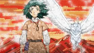 Zasłona do serialu "Kemono no Souja Erin" #1429502