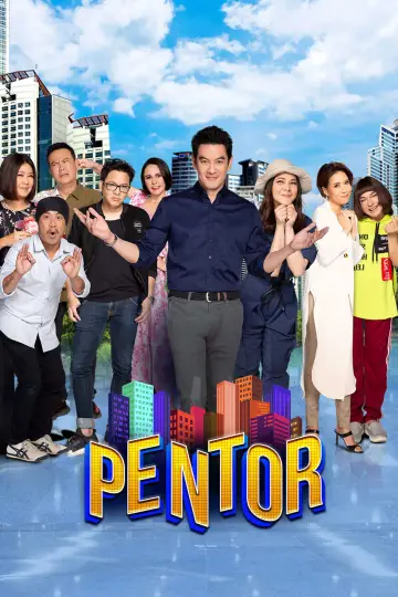 Pen Tor plakat