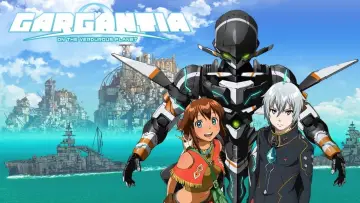Zasłona do serialu "Suisei no Gargantia" #1666147