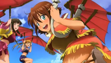 Zasłona do serialu "Suisei no Gargantia" #1666156