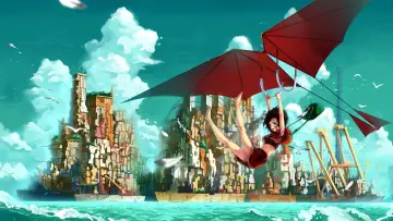 Zasłona do serialu "Suisei no Gargantia" #1666157