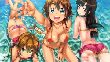 Zasłona do serialu "Suisei no Gargantia" #1666159