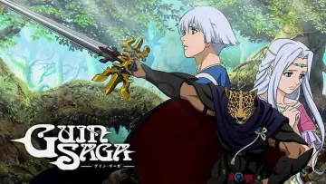 Zasłona к сериалу "グイン・サーガ" #1445831