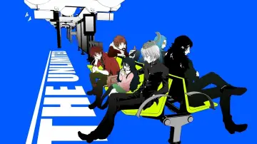 Zasłona do serialu "Zettai Karen Children: The Unlimited - Hyoubu Kyousuke" #1664339