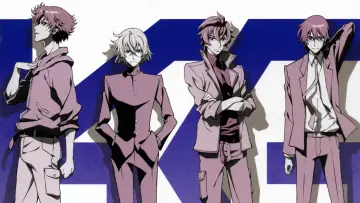 Zasłona do serialu "Zettai Karen Children: The Unlimited - Hyoubu Kyousuke" #1664341