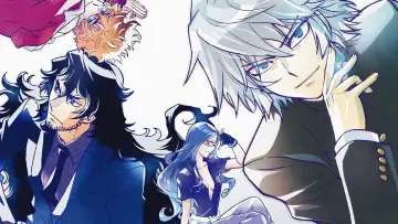Zasłona do serialu "Zettai Karen Children: The Unlimited - Hyoubu Kyousuke" #1664342