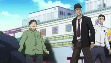 Zasłona do serialu "Zettai Karen Children: The Unlimited - Hyoubu Kyousuke" #1664344