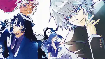 Zasłona do serialu "Zettai Karen Children: The Unlimited - Hyoubu Kyousuke" #1664348