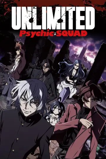 Plakat do serialu "Zettai Karen Children: The Unlimited - Hyoubu Kyousuke" #1664352